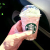 スターバックスコーヒー - ピーチ＆ピーチミルクフラペチーノ(Tall)