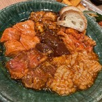 神泉ホルモン 三百屋 - 