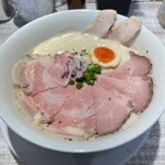 ラーメン家 あかぎ - 