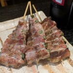 やきとり処 い志井 - スタミナ串