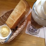 コメダ珈琲店 - 料理写真: