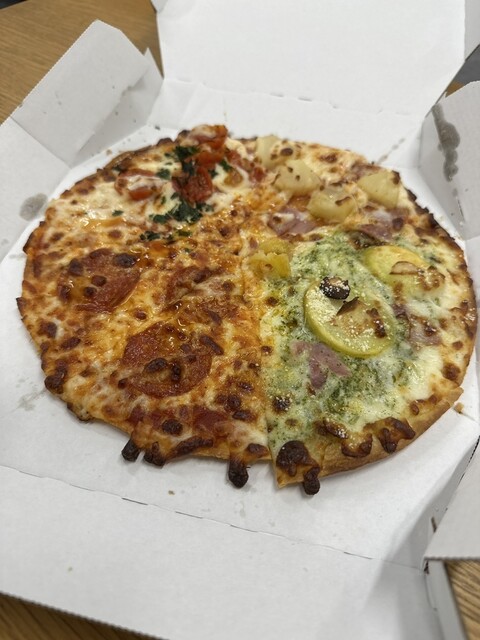 ドミノピザ 東心斎橋店 - 長堀橋/ピザ | 食べログ