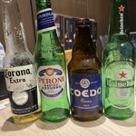 完全個室 クラフトビール×肉バル クラフトマーケット - 