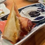 晩酌と晩御飯 ちょうつがひ - 