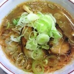 ラーメン一刻 - 味噌ラーメン700円