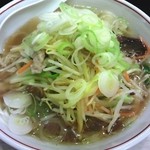 ラーメン一刻 - 野菜ラーメン700円