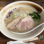 貝出汁らぁ麺 みぎわ - 