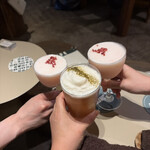 THREE - 