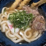 資さんうどん - 料理写真: