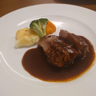 和洋食屋 いいま_0