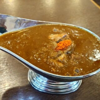 欧風カレー アミガサ_1