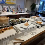 グランドニッコー東京 台場 エグゼクティブラウンジ - 