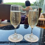 グランドニッコー東京 台場 エグゼクティブラウンジ - 