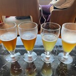 グランドニッコー東京 台場 エグゼクティブラウンジ - 