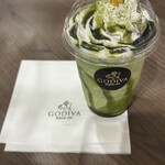 GODIVA - ドリンク写真: