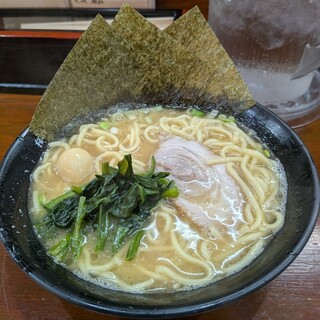 横浜らーめん 峰の家_0