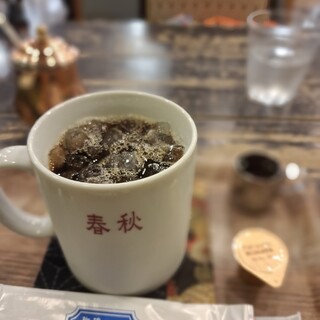 珈琲 春秋 Kobe_0