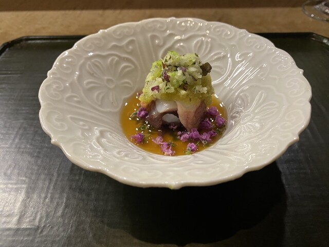 Gaikyo Nito Go - Shinsaibashi/Japanese Cuisine | Tabelog