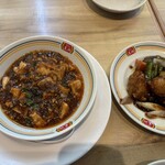 大阪王将 - 料理写真: