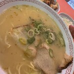 金龍ラーメン - 