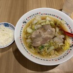 どうとんぼり神座 - 料理写真: