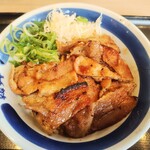 カルビ丼とスン豆腐専門店 韓丼 - 料理写真: