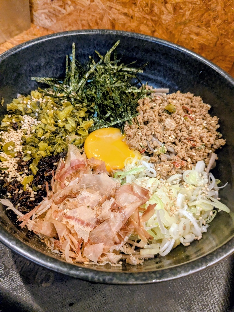 soba stand そば うさ