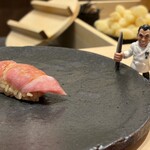 鮨 鈴木 - 