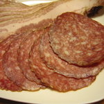 シュタットシンケン - ドイツサラミ