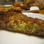 シュタットシンケン - 自家製キッシュ