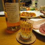 シュタットシンケン - シングルカスク　10年と一緒に♪