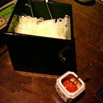 京都・烏丸つゆしゃぶ CHIRIRI - 