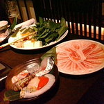 京都・烏丸つゆしゃぶ CHIRIRI - 