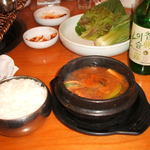 CHAMSOOKGOL - チゲ