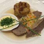 Café Restaurant Residenz - ターフルシュピッツ