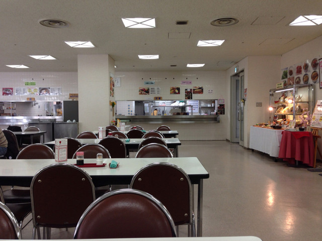 閉店 札幌第3合同庁舎地下食堂 西１１丁目 社員食堂 食べログ
