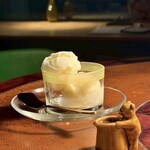 Bar オープン - アフォガード