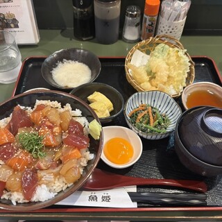 口コミ一覧 : 魚姫 （ととひめ） - 淡路市その他/食堂 [食べログ]