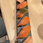 鮨・酒・肴 杉玉 - 