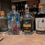 Bar オープン - 