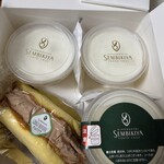 千疋屋総本店 - 料理写真: