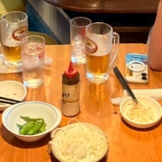 やきとり ミートステーション - 料理写真: