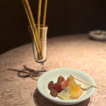 COMBLÉ - ・お通し