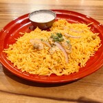 エリックサウス 金山 カレー&ビリヤニセンター - 