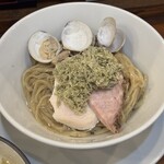 らぁ麺しろ - 