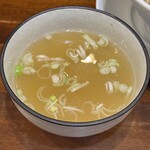 らぁ麺しろ - 