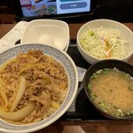 吉野家 - 料理写真: