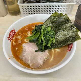 ラーメン 町田家_0