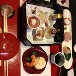 日本料理幟 - 料理写真: