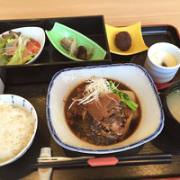 横浜 金谷 - 煮魚定食
